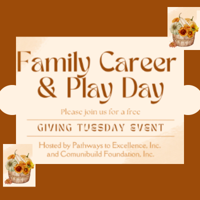 Family Career & Play Day - logo